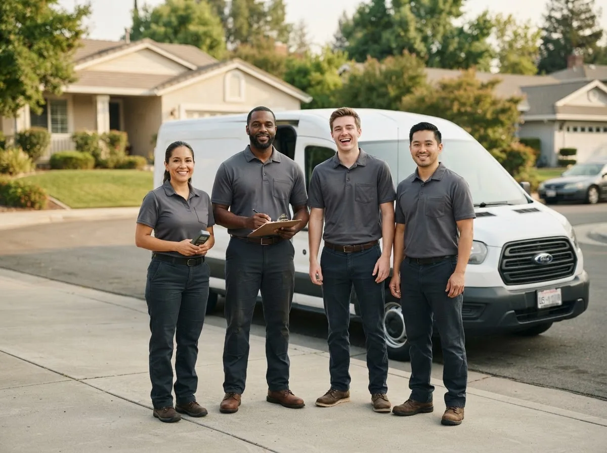 Licensed water damage restoration technician near Waldo, OH